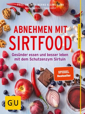 cover image of Abnehmen mit Sirtfood
